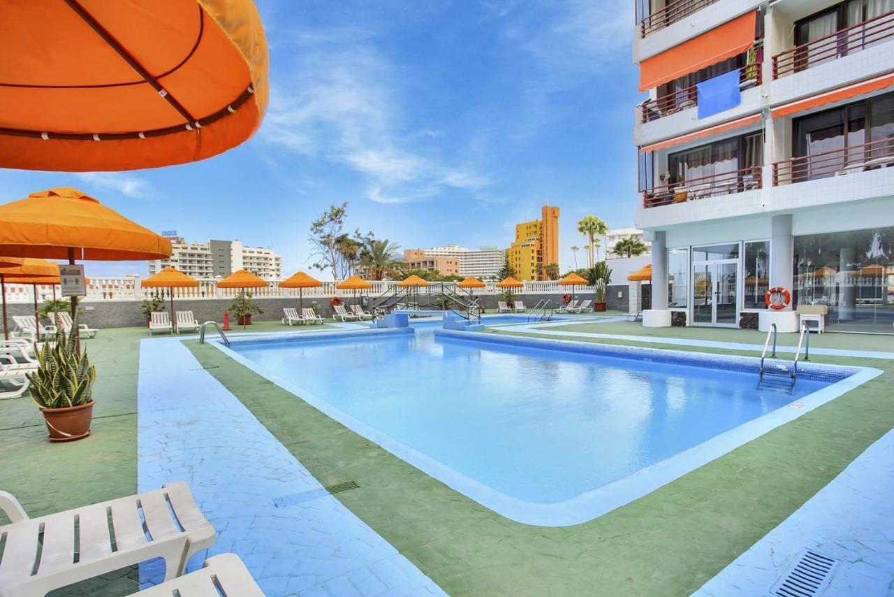 Monolocale Luna In Costa Adeje Cerca Del Mar Плая де лас Америкас Екстериор снимка