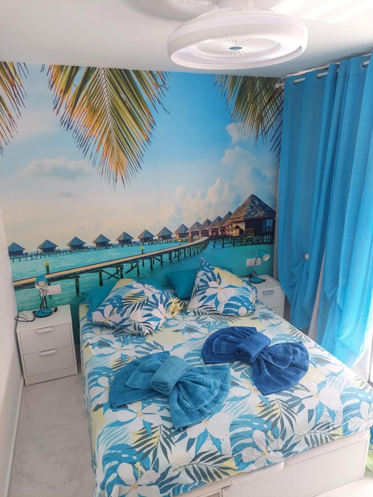Monolocale Luna In Costa Adeje Cerca Del Mar Плая де лас Америкас Екстериор снимка