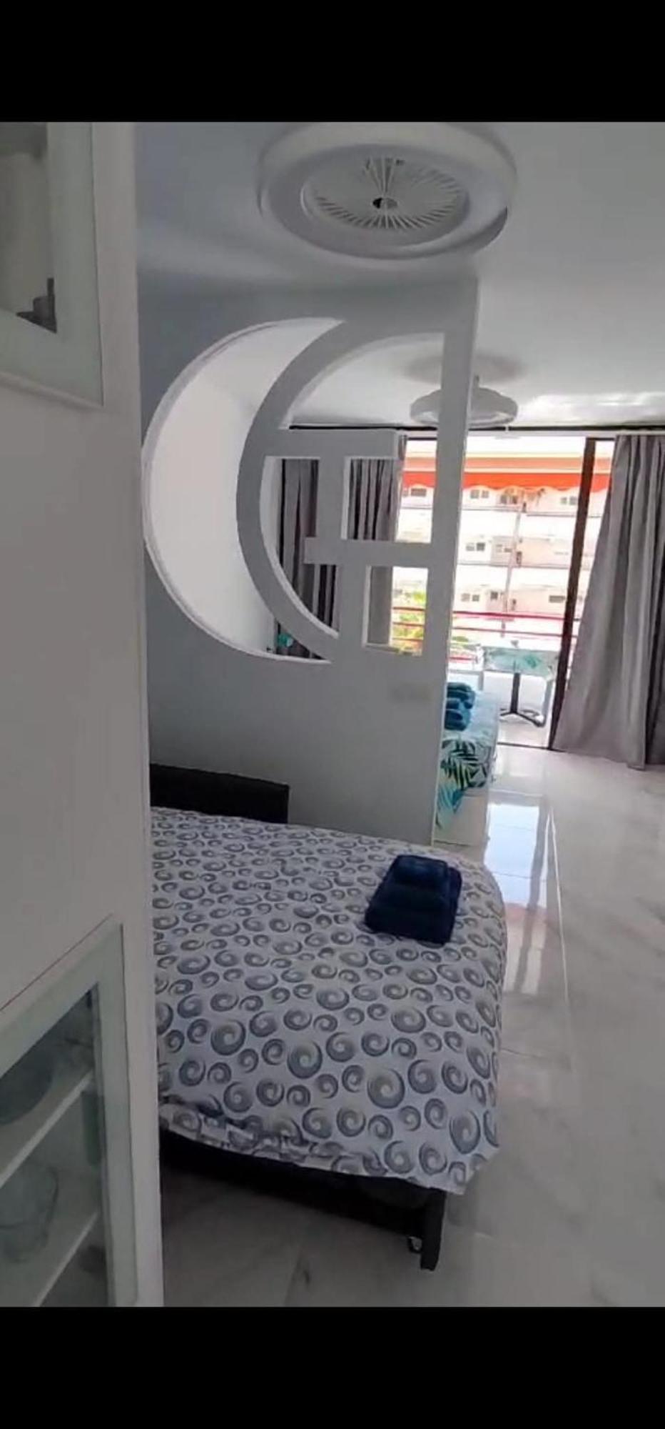 Monolocale Luna In Costa Adeje Cerca Del Mar Плая де лас Америкас Екстериор снимка
